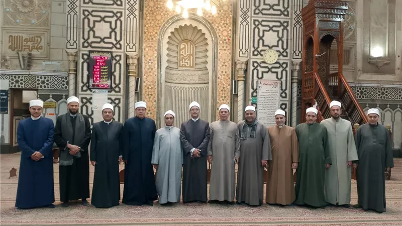 انطلاق ثلاث قوافل دعوية مشتركة بين الأزهر والأوقاف