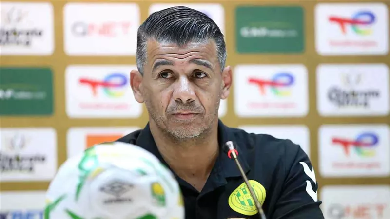 الاتحاد السكندري يحسم موقف ميلود حمدي من الرحيل عن زعيم الثغر 