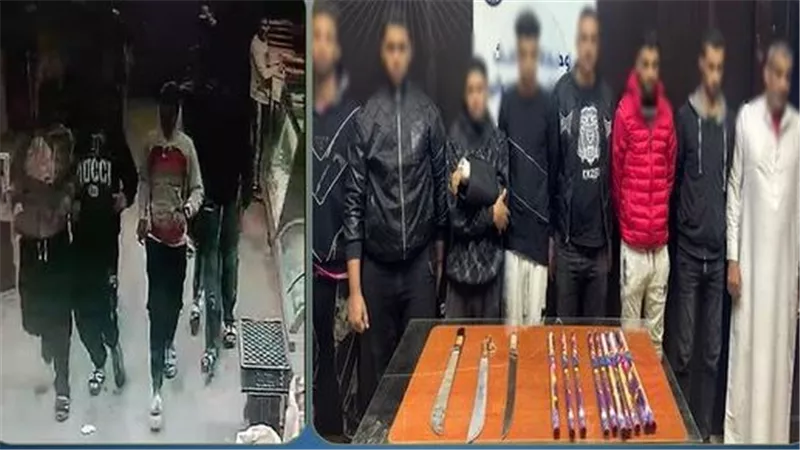 كله بدء برش المياه.. اعترافات مثيرة في خناقة الأسلحة البيضاء بالعمرانية