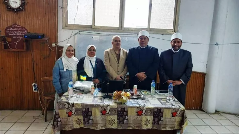 أوقاف الجيزة تنظم دورة السكان والصحة الإنجابية لتدريب الأئمة والواعظات
