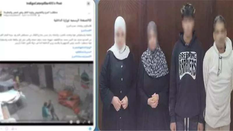 فيديو مفبرك يشعل الجدل.. والتحقيقات تكشف حقيقة التعدي على مسن المرج