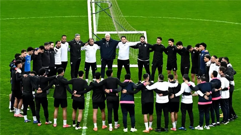 الزمالك: ليس هناك تمرد من اللاعبين.. وجون إدوارد رحل بكل احترام