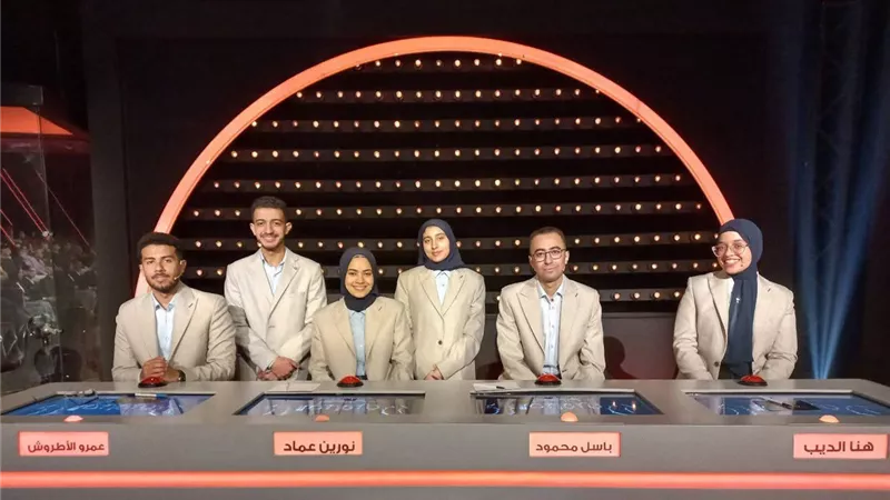 عباقرة دمياط يتأهلون لدور الستة عشر بعد فوز قوي على كفر الشيخ