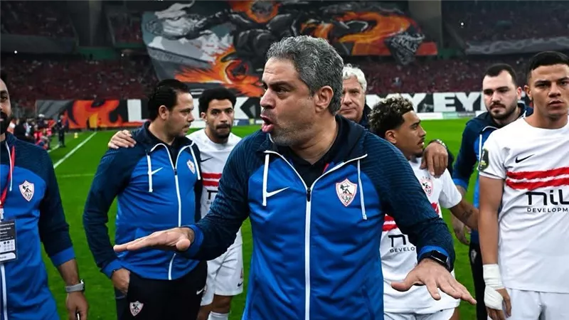 نجم الزمالك السابق: أنصح معتمد جمال وجون إدوارد بالرحيل