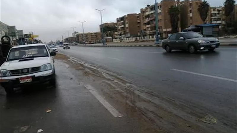  طقس السويس.. تحذيرات من نشاط الرياح مثيرة للرمال والأتربة 11 أبريل 2026  