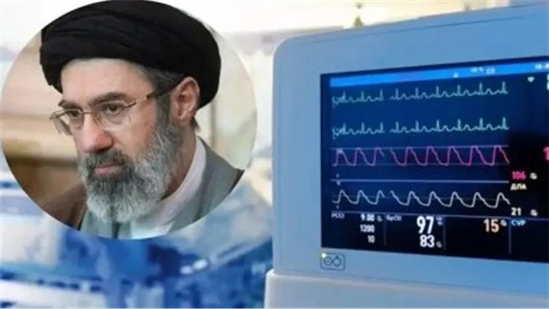 ذهن حاضر ووجه مشوه.. تقرير صادم عن الحالة الصحية للمرشد الإيراني مجتبى خامنئي