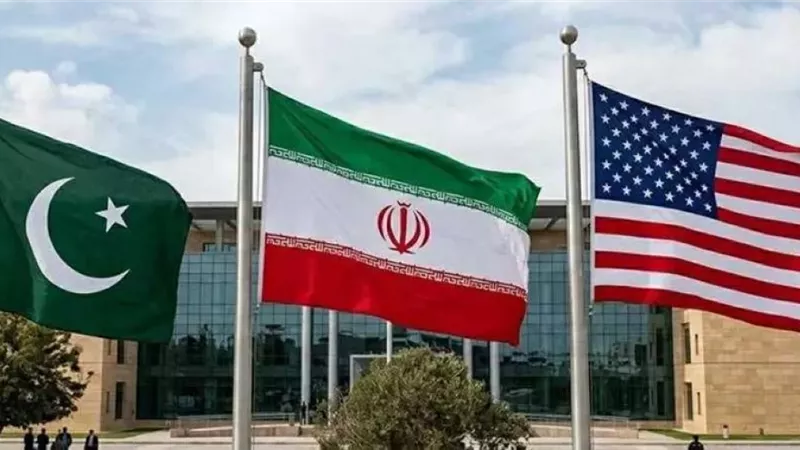 عاجل| بدء المفوضات المباشرة بين أمريكا وإيران الساعه الـ2 ظهرًا بتوقيت مصر