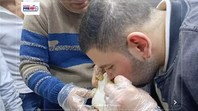 ضبط الأسواق في المنيا.. إعدام 350 كجم أغذية فاسدة وتحرير 28 مخالفة