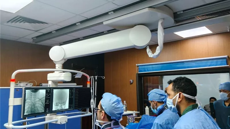 إنجاز طبي جديد بالأقصر.. سحب جلطة مخية وإنقاذ مريضة خلال 