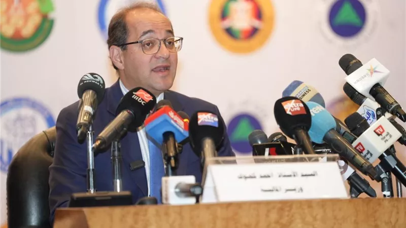 كجوك: 4 تريليونات جنيه إيرادات و5.1 تريليون مصروفات بموازنة 2026/ 2027