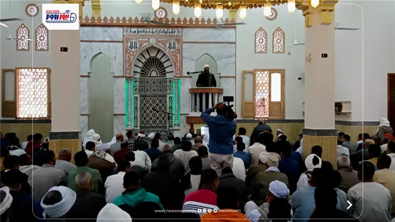 أوقاف الفيوم تفتتح مسجدين بعد الإحلال والتجديد ضمن خطة الوزارة لإعمار بيوت الله
