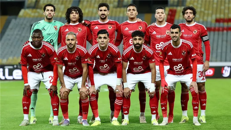 تاريخ مواجهات الأهلي ضد سموحة قبل صدام دوري نايل اليوم