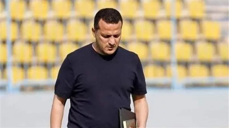 عاجل.. رحيل الجهاز الفني بالكامل للاتحاد السكندري 