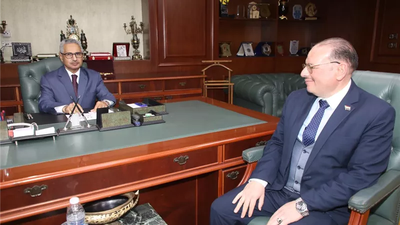 زراعة بنى سويف: تنفيذ حملات على محال الأعلاف ومراكز تجميع الألبان