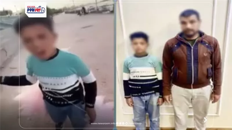 القصة الكاملة لواقعة فيديو طفل يسيء لطالبة أثناء بيع الحلوى بالمنيا