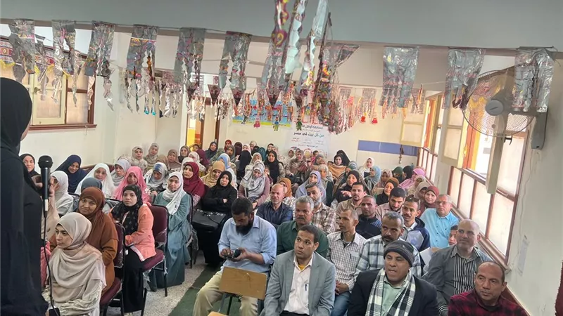 وكيل تعليم أسيوط: تنظيم ورشة عمل لمعلمى اللغة العربية بالقوصية
