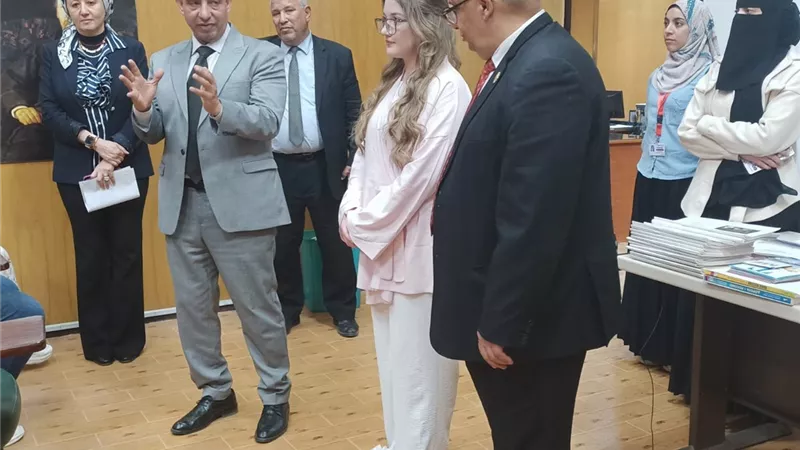 جامعة أسيوط تطلق أولى محاضرات اللغة الروسية بمشاركة الدكتورة لينا فلاديميروفنا