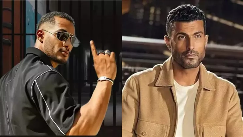 جعفر وإش إش.. محمد رمضان يرفض سامي في دراما 2027 ويستعد لـ MBC | خاص