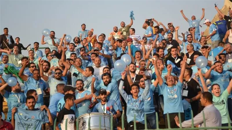 تذاكر مجانية لجماهير غزل المحلة لدعم الفريق أمام الاتحاد السكندري