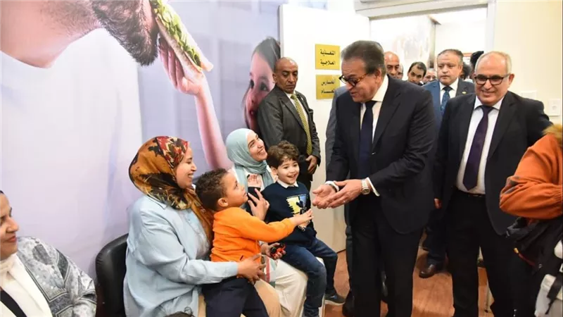 مبادرة رئاسية جديدة لدعم الأطفال المصابين بالسكري وتحسين جودة حياتهم