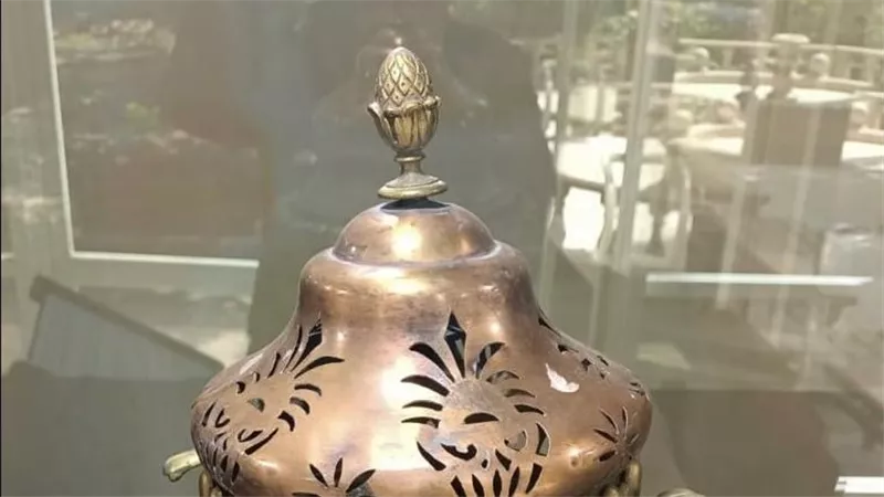  متحف قصر الأمير محمد علي بالمنيل يفتتح معرضًا مؤقتًا بعنوان “نور القصر”