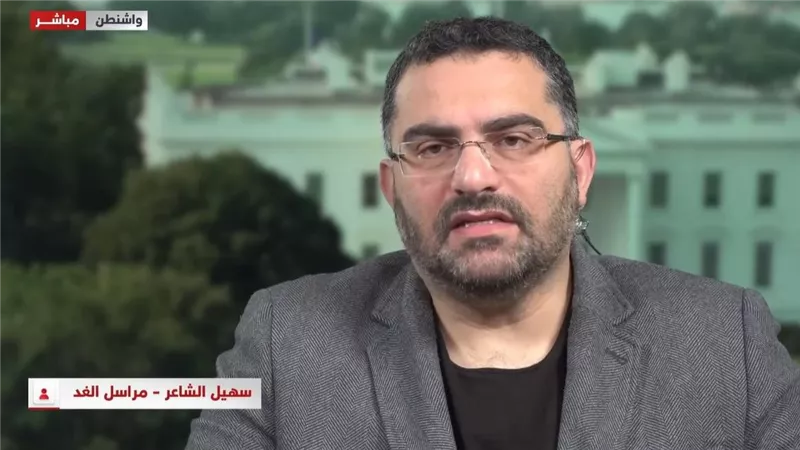 سهيل الشاعر: تحركات عسكرية أمريكية في مضيق هرمز وسط تفاؤل حذر بنجاح المفاوضات