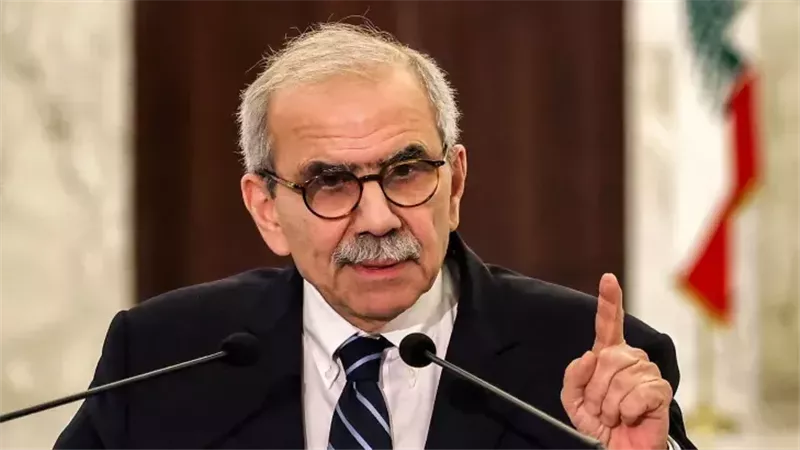 رئيس الوزراء اللبناني يشيد بالدور المصري في دعم لبنان ووقف إطلاق النار