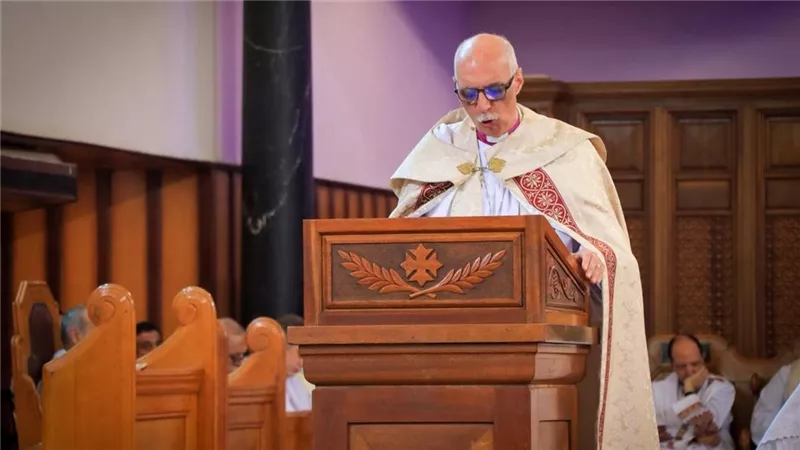 سامي فوزي: «القيامة» ليست حدثًا تاريخيًا بل قوة تغيّر الإنسان