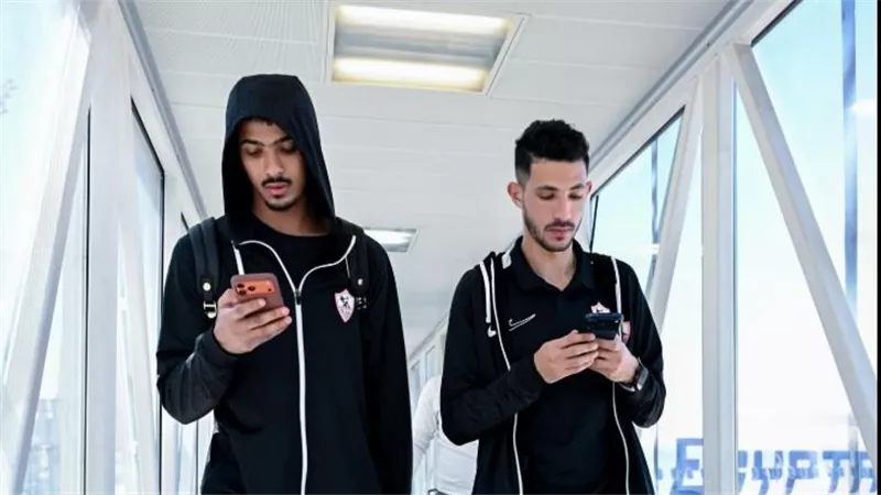 بعثة الزمالك تصل إلى القاهرة بعد إتمام مهمة الجزائر بنجاح