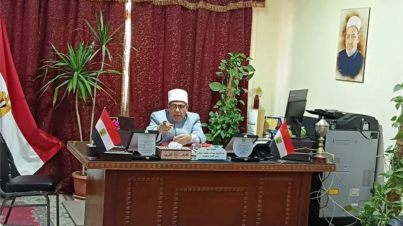 القاهرة الأزهرية تبحث تعزيز جودة التعليم بالمعاهد خلال اجتماع لموجهي العموم