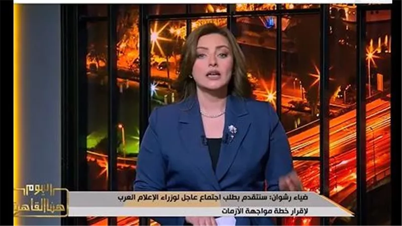 فاتن عبدالمعبود: في ناس بيحاولو تعكير صفو أي علاقة عربية لكن هيفشلوا