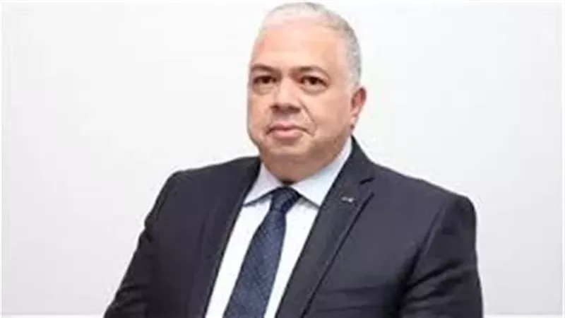 وزير الصناعة يعين حسين الغزاوي مستشارا للطاقة بخبرة 34 عاما دوليا