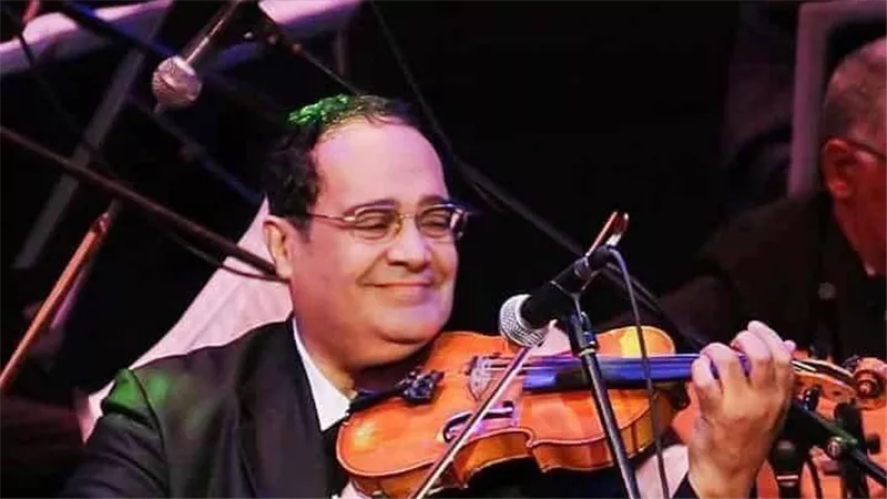 نادية مصطفى تنعى العازف محمد نصر: ما عاهدت فيه إلا كل احترام وخُلق 