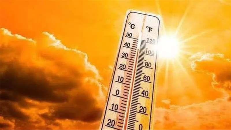 الحرارة تصل لـ40 درجة.. الأرصاد تحذر: موجة شديدة الحرارة ورياح تضرب المحافظات