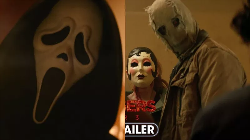 منها فيلم 7 Scream..  أكثر 5 أفلام رعب في عام 2026
