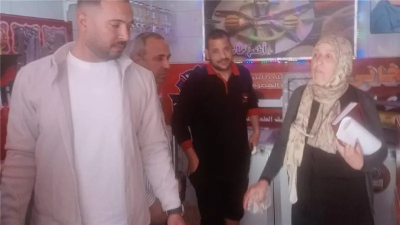 خلال استعدادات شم النسيم: ضبط أسماك مملحة غير صالحة للاستهلاك في القليوبية