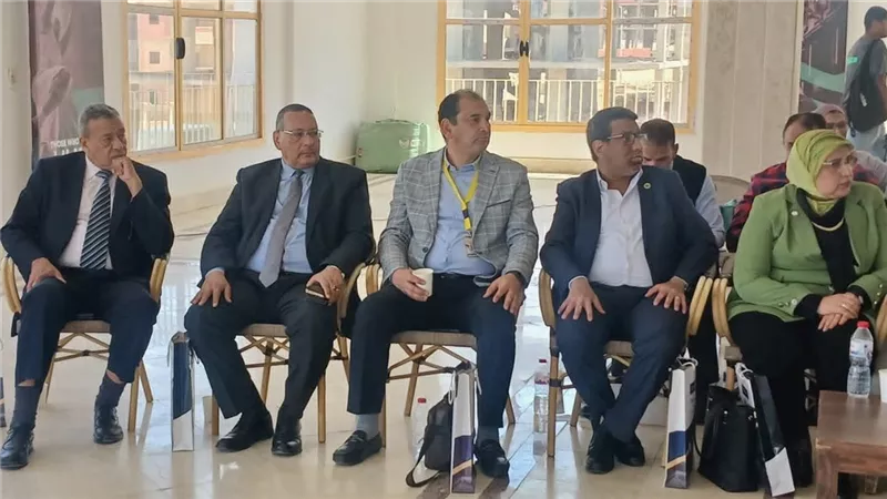 رئيس المحطات المائية يشارك في النسخة الخامسة من الملتقى الدولي للسياحة الرياضي