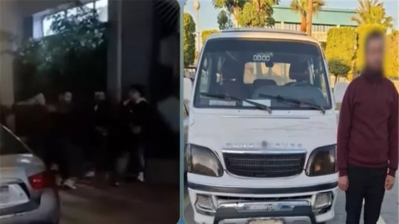 بسبب الأجرة.. ضبط سائق ميكروباص بتهمة التعدي على راكب في الإسكندرية
