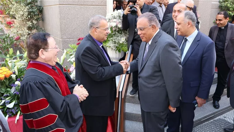 رئيس حقوق الإنسان: قيم المحبة والتسامح بعيد القيامة تعزز التعايش 