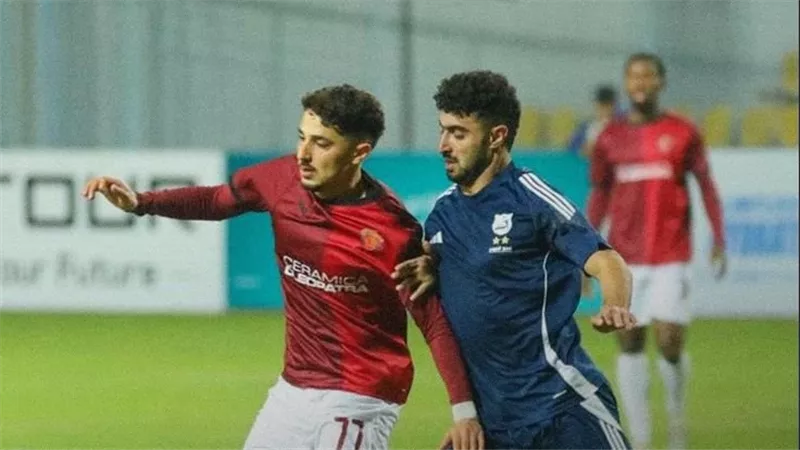 سيراميكا كليوباترا يبتعد عن المنافسة على لقب الدوري بسقوط مخيب أمام إنبي