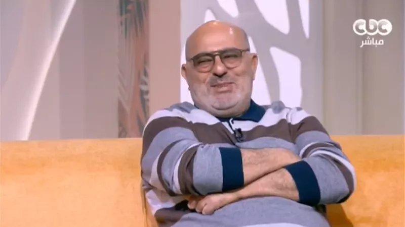 إسماعيل فرغلي يكشف سر تألقه في رمضان: «دموعي حقيقية مش تمثيل»