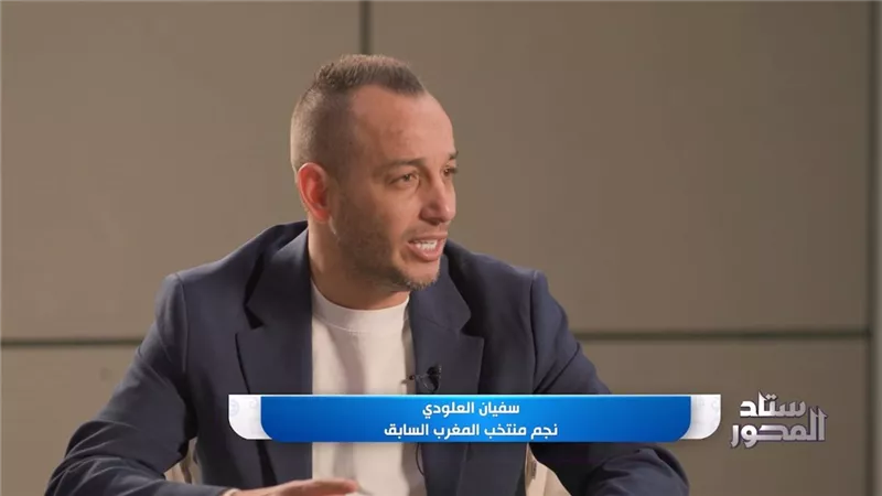 العلودي: رفضت الانتقال لصفوف الأهلي.. والهجوم على الفراعنة من قلة مندسة