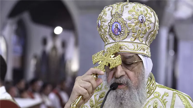  البابا تواضروس الثاني : نصلي أن يسود السلام في مناطق الصراع والنزاع 