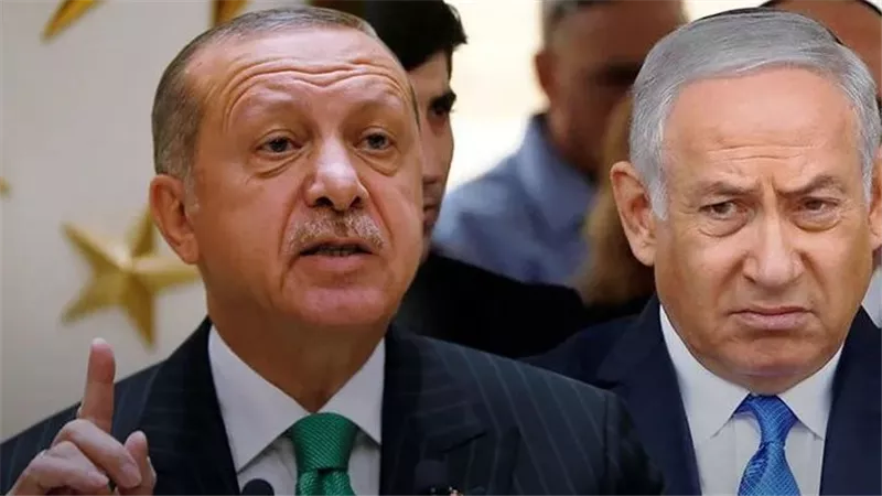 أردوغان يدعو المجتمع الدولي للتحرك والتكاتف ضد التصعيد الإسرائيلي في المنطقة 