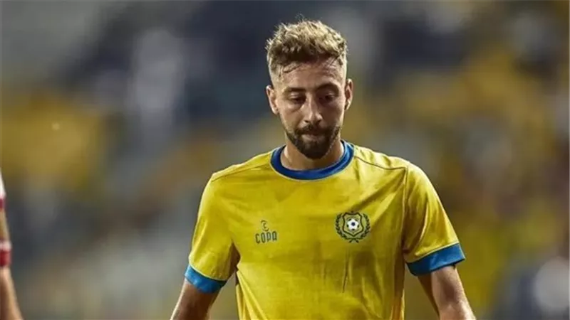 الإسماعيلي يعلن إصابة مروان حمدي قبل لقاء الكهرباء بالدوري