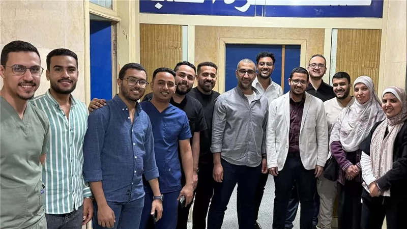 إنجازات متقدمة تعزز ريادة مستشفيات قنا الجامعية في كهروفسيولوجيا القلب 