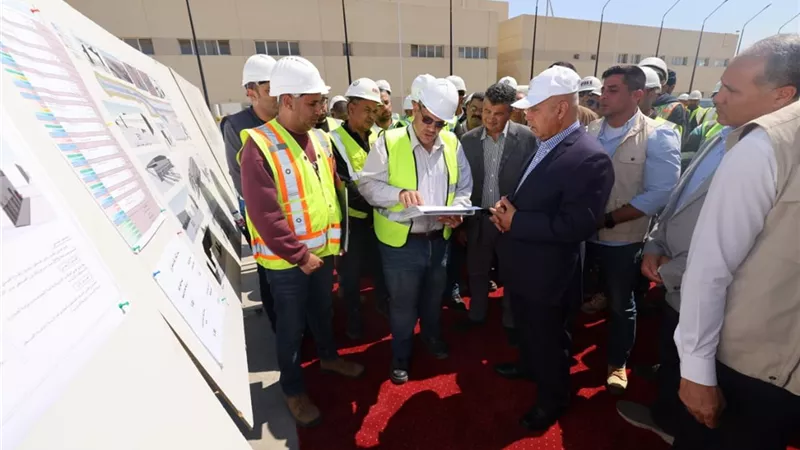 20 ألف فرصة عمل.. النقل: مونوريل غرب النيل يدعم الاقتصاد ويخفف الزحام 