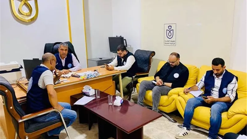 الرعاية الصحية تدفع بفرق طبية في الميادين والكنائس خلال احتفالات الربيع