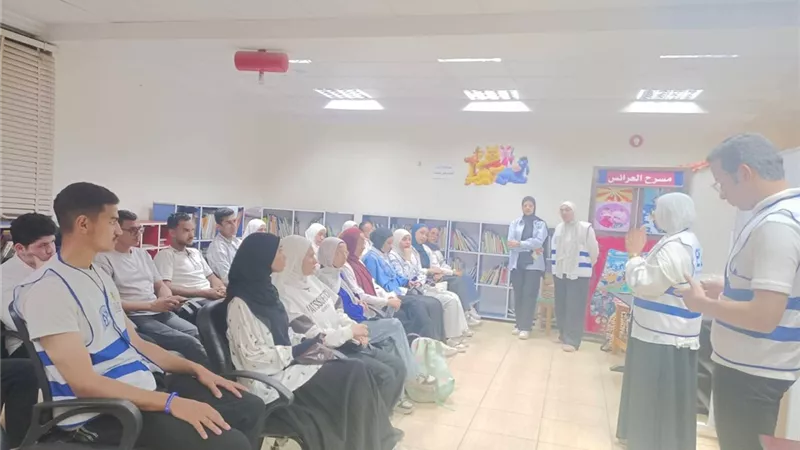 محافظ أسيوط: مكتبة مصر العامة تسهم في بناء وعي الشباب وتنمية مهارات التفكير الحديث