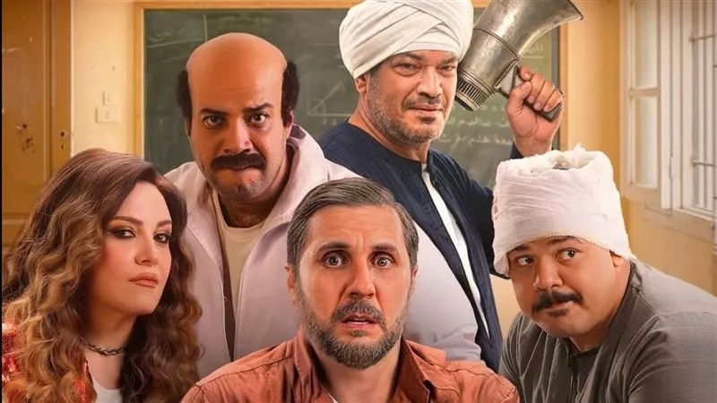 إيرادات السينما أمس.. برشامة في المرتبة الأولى بحوالي مليون جنيه